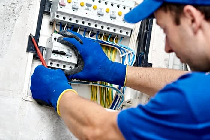 Электромонтаж