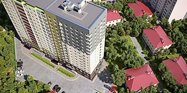 Ремонт квартир в ЖК Атмосфера