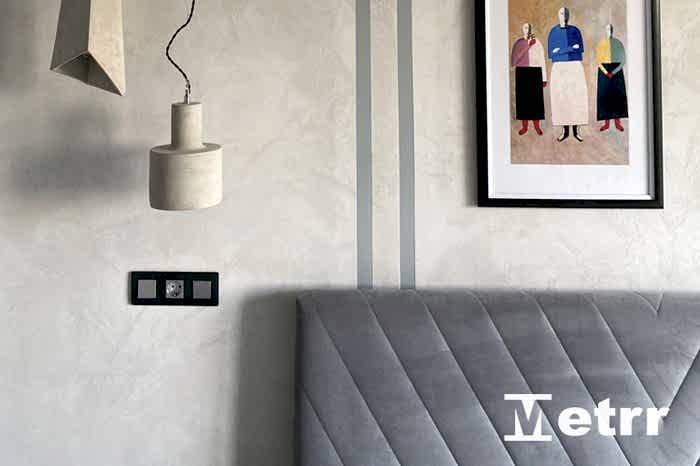 Ремонт трехкомнатной квартиры по дизайн проекту Южный город