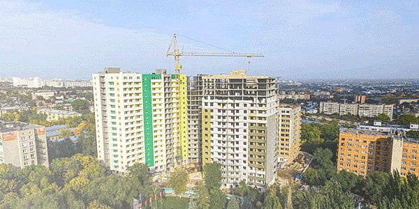 Ремонт квартир в жилом комплексе Парк Победы