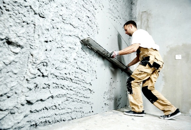 Черновая отделка