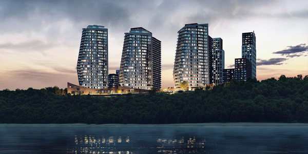 Ремонт квартир в ЖК Green River