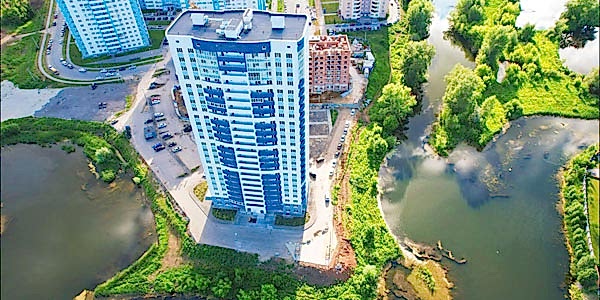 Ремонт квартир в ЖК Артхолл