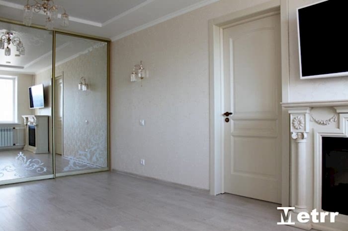 Ремонт трехкомнатной квартиры по ул.Ново-Вокзальная