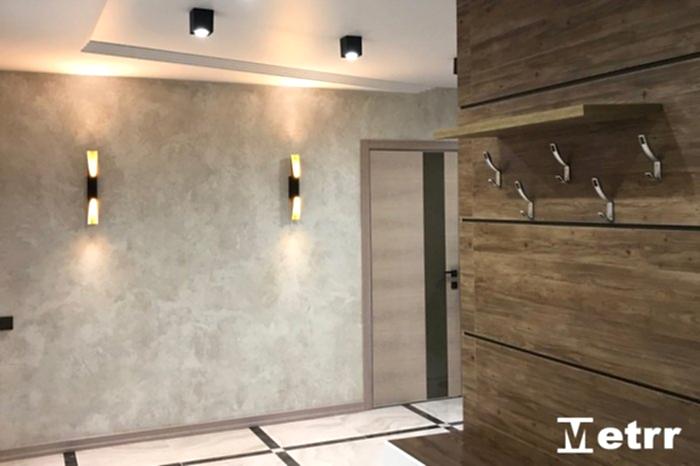 Ремонт двухкомнатной квартиры по ул.Алматинская