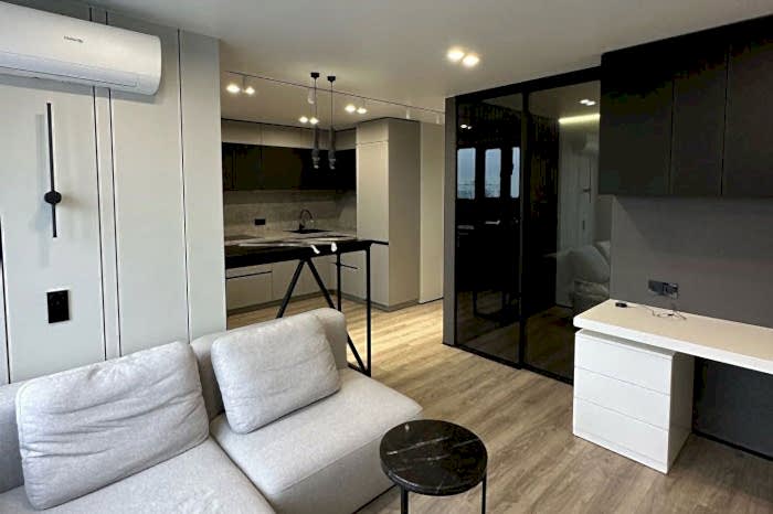 Ремонт однокомнатной квартиры ЖК Сокол