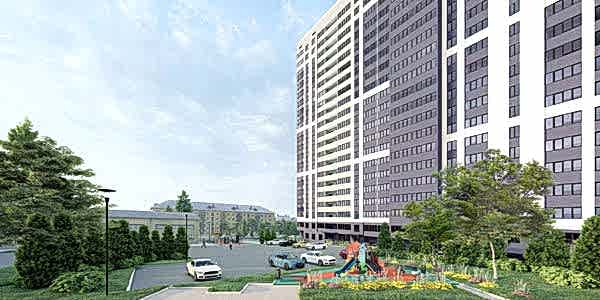 Ремонт квартир в ЖК Созвездие