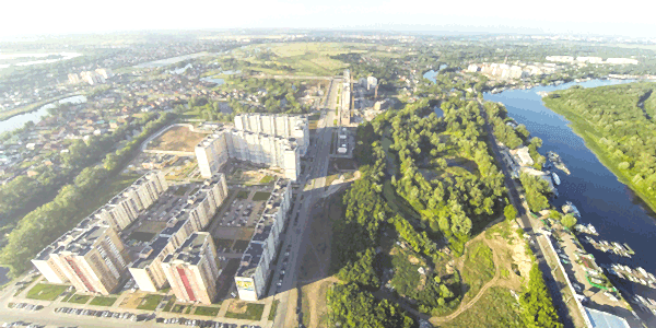 Ремонт квартир в жилом районе Волгарь