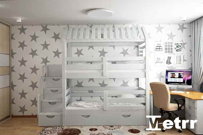 Дизайн - проект двухкомнатной квартиры по ул.Мяги