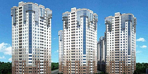 Ремонт квартир в ЖК Рассвет