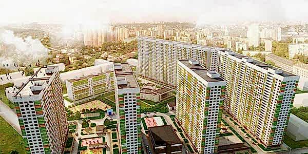 Ремонт квартир в ЖК Сокол