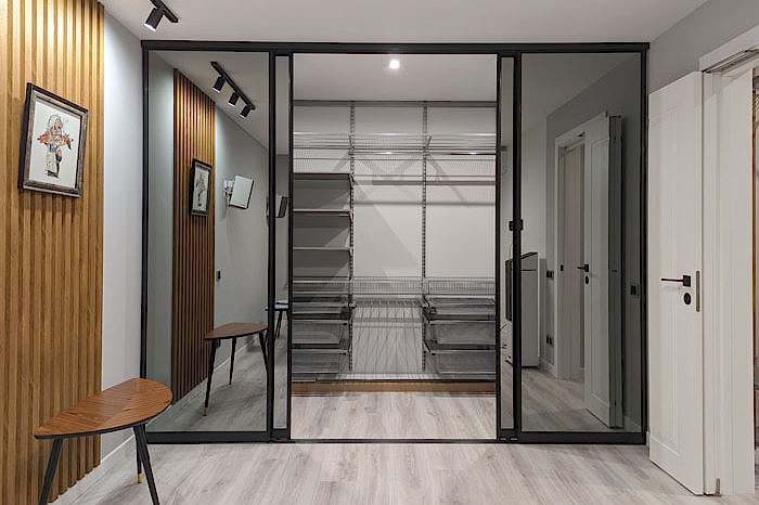 Ремонт двухкомнатной квартиры по ул.Осипенко