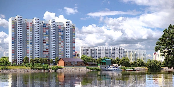 Ремонт квартир в ЖК Две реки