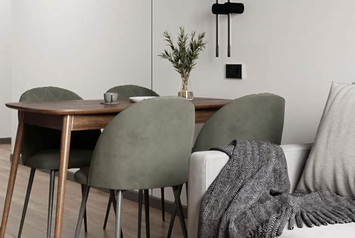 Дизайн проект трехкомнатной квартиры в ЖК Рекорд