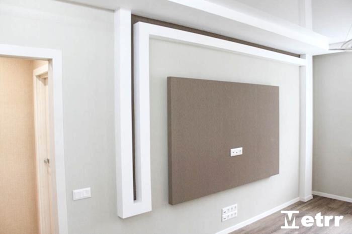 Ремонт трехкомнатной квартиры ЖР Волгарь