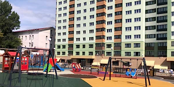 Ремонт квартир в ЖК Весна