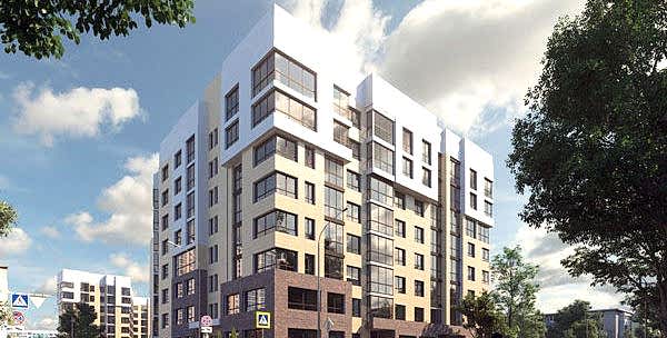 Ремонт квартир в ЖК Зодиак