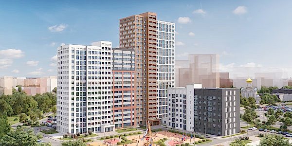 Ремонт квартир в ЖК Амград