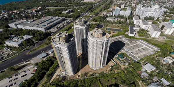 Ремонт квартир в ЖК Арго