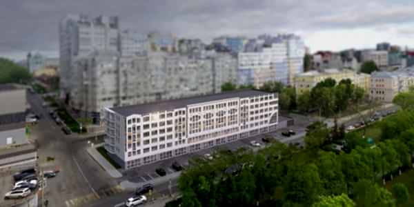 Ремонт квартир в ЖК Волна