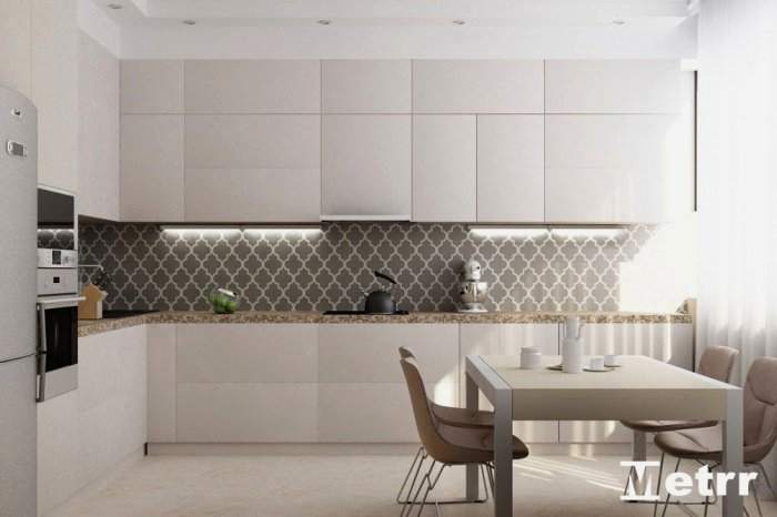 Дизайн - проект двухкомнатной квартиры г.Новокуйбышевск