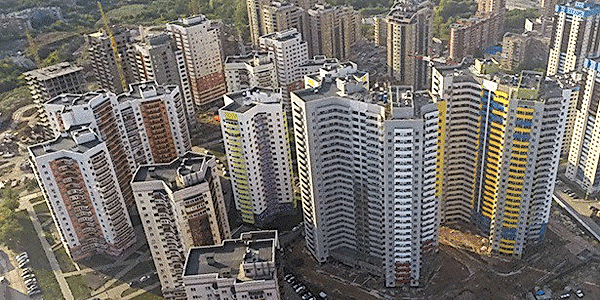 Ремонт квартир ЖК Радужный Люкс