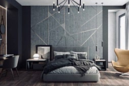 Декорирование интерьера текстилем: как преобразить квартиру