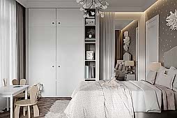 дизайн проект детской комнаты